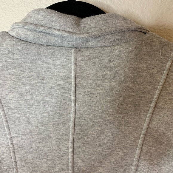 Forever 21 Girls Fleece Pea Coat - Picture 7 of 13